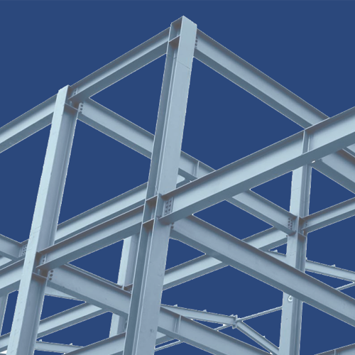 Montaža čeličnih konstrukcija